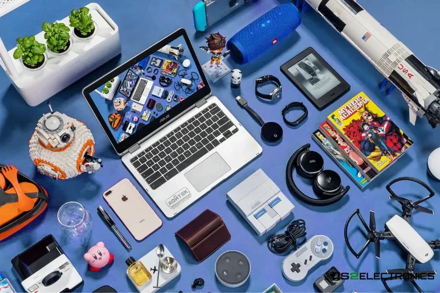 Electronic & Gadget
